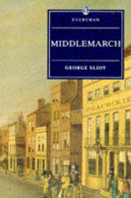 Middlemarch by George Eliot image