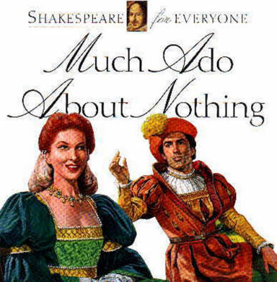 Much Ado about Nothing by Jennifer Mulherin image