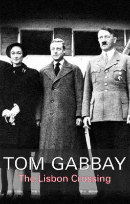 The Lisbon Crossing by Tom Gabbay image