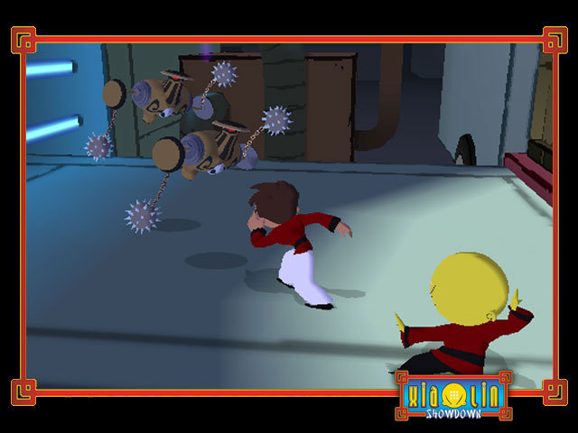 Xiaolin Showdown for PlayStation 2 image