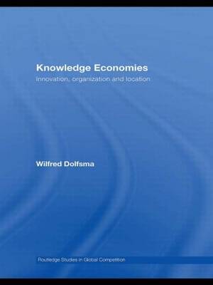 Knowledge Economies by Wilfred Dolfsma image