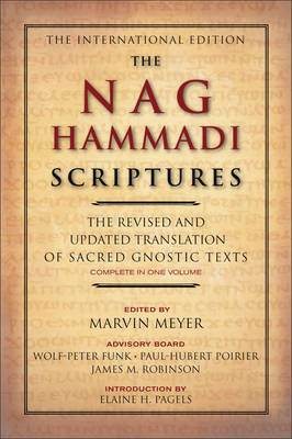 The Nag Hammadi Scriptures by Marvin W Meyer image