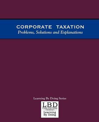 Corporate Taxation by Adam S. Feuerstein image