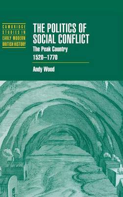 The Politics of Social Conflict on Hardback by Andy Wood