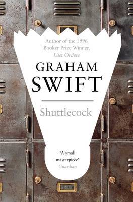 Shuttlecock by Graham Swift image