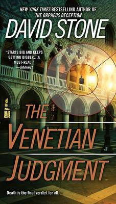 The Venetian Judgment on Paperback by Lieutenant Colonel David Stone (Partner Simmons & Simmons London Dulwich College)