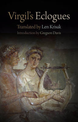 Virgil's Eclogues by Virgil image