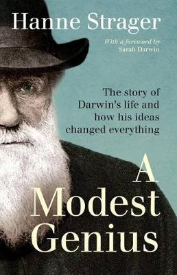 A Modest Genius on Paperback by Hanne Strager