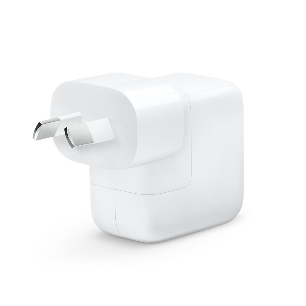 Apple 12W USB Power Adapter at Mighty Ape NZ