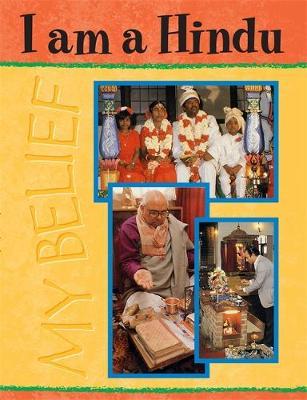 I am a Hindu by Clive A Lawton image