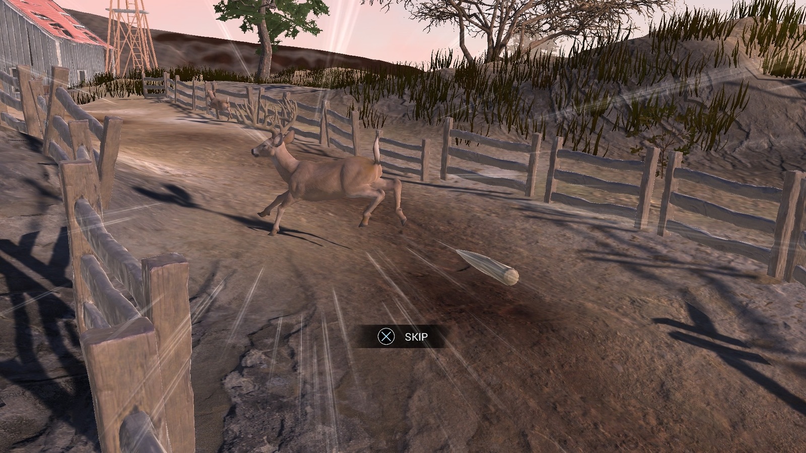 Deer Hunter: Reloaded for PS4 image
