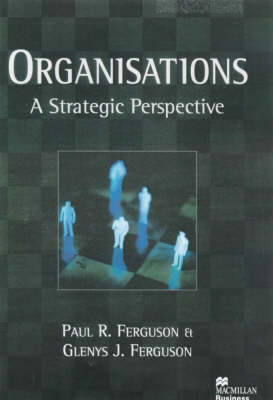 Organisations by Paul R. Ferguson