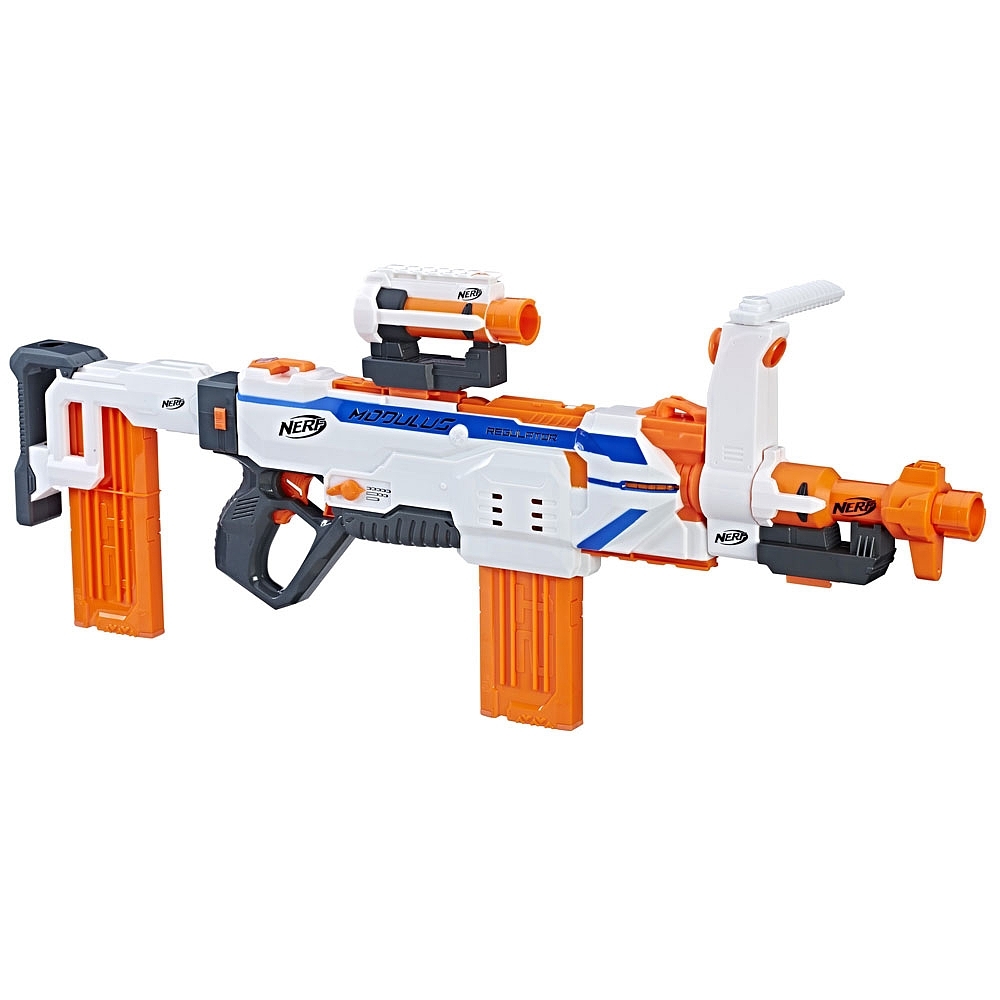 Nerf: Modulus - Regulator Blaster image