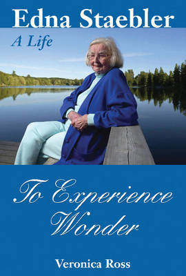 To Experience Wonder by Veronica Ross image