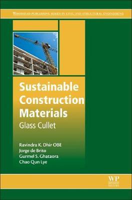 Sustainable Construction Materials by Ravindra K. Dhir image
