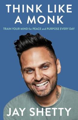Think Like a Monk by Jay Shetty image