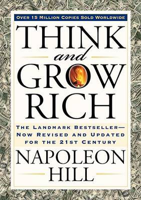 Think and Grow Rich by Napoleon Hill image