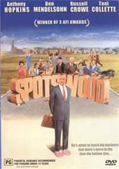 Spotswood on DVD