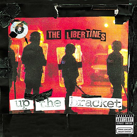 Up The Bracket by The Libertines image
