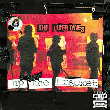 Up The Bracket on CD by The Libertines