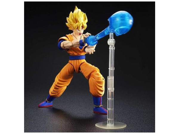 Dragon Ball: Figure-rise Standard: SS Goku - Model Kit