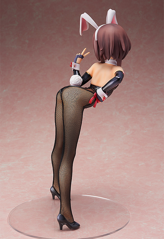 KonoSuba: 1/4 Megumin (Bunny Ver.) PVC Figure image