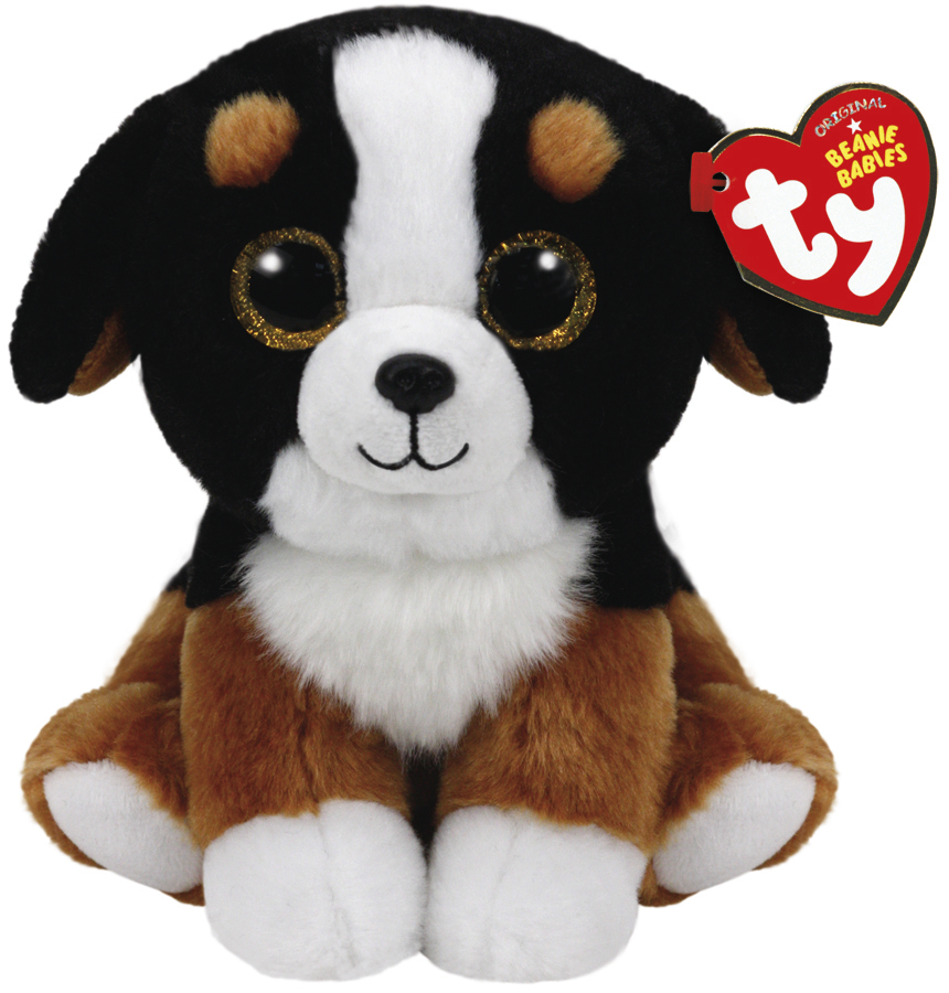 Ty Beanie Babies: Roscoe Dog - Small Plush image