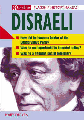 Disraeli by Mary Dicken image