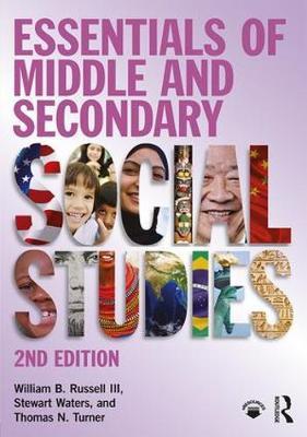 Essentials of Middle and Secondary Social Studies by William B Russell, III image