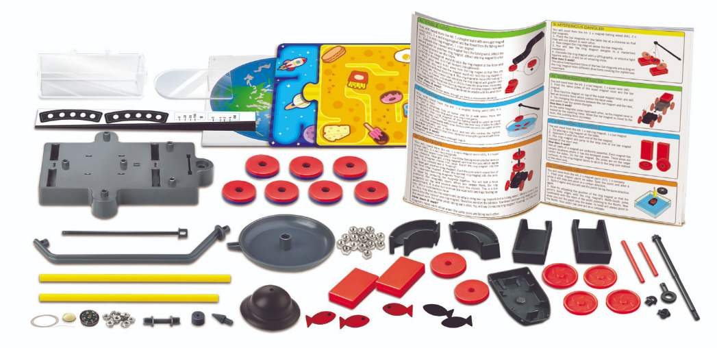 4M STEAM: Powered Kids - Magnet Exploration Kit image