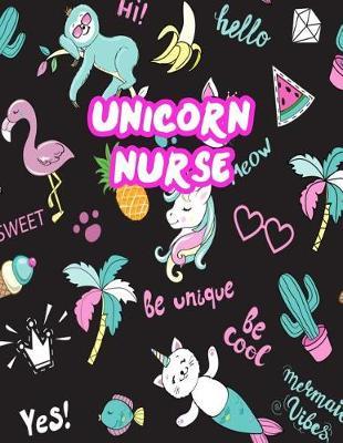 Unicorn Nurse by Daniela Stark image