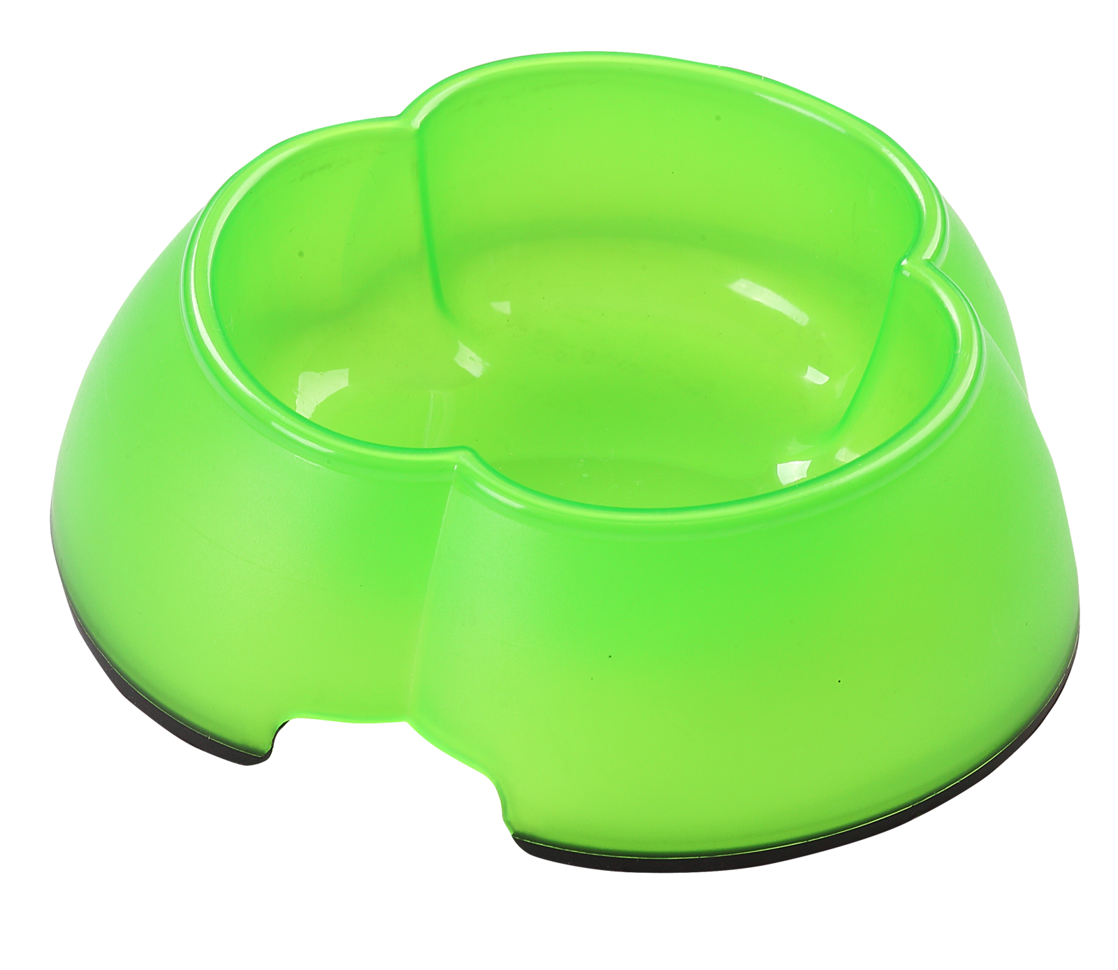 Pawise: Flower Dog Bowl - 300ml image