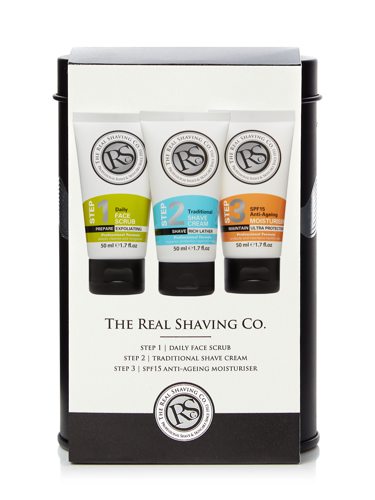 Buy The Real Shaving Co Save & Shave Gift Set at Mighty Ape NZ