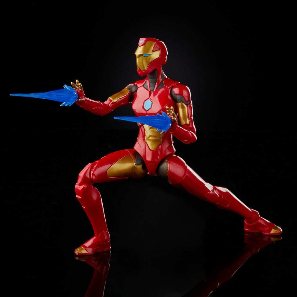 Marvel Legends: Ironheart - 6" Action Figure image