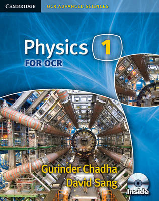 Physics 1 for OCR by David Sang image