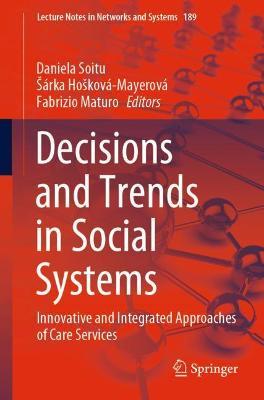 Decisions and Trends in Social Systems image