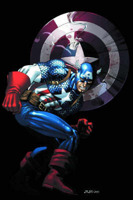 Fallen Son: Death of Captain America by Jeph Loeb image
