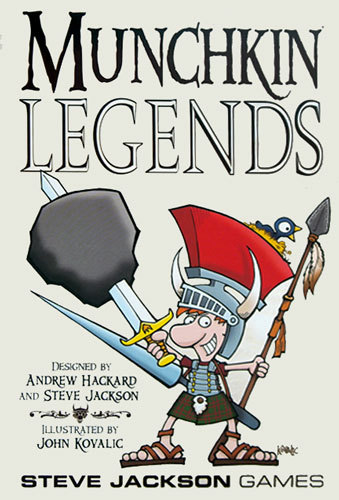 Munchkin Legends image