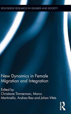 New Dynamics in Female Migration and Integration image