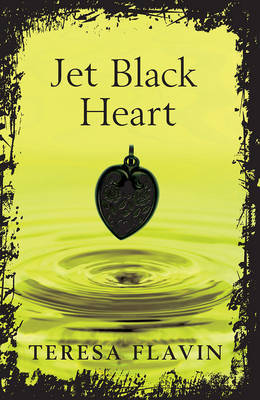 Jet Black Heart by Teresa Flavin