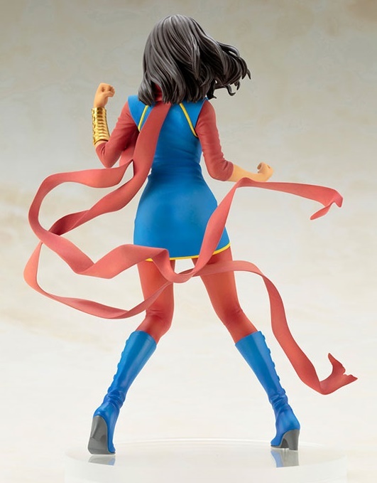 Marvel Bishoujo: 1/7 Ms. Marvel (Kamala Khan) - PVC Figure image
