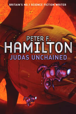 Judas Unchained on Hardback by Peter F Hamilton