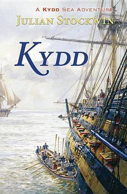 Kydd: A Kydd Sea Adventure by Julian Stockwin image