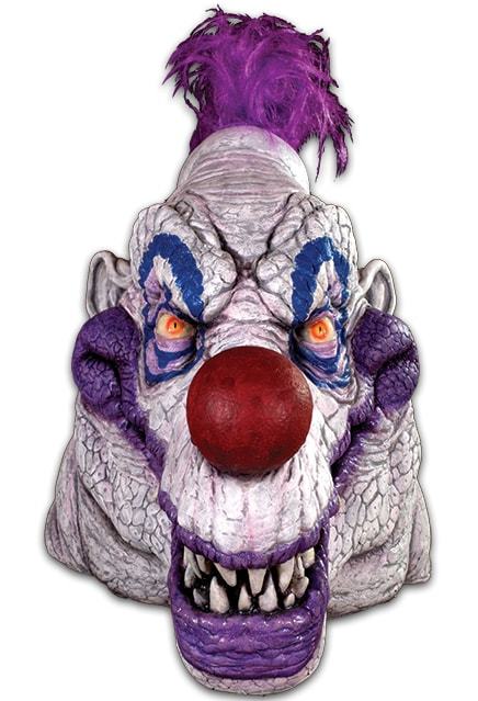 Killer Klowns From Outer Space Klownzilla Mask image