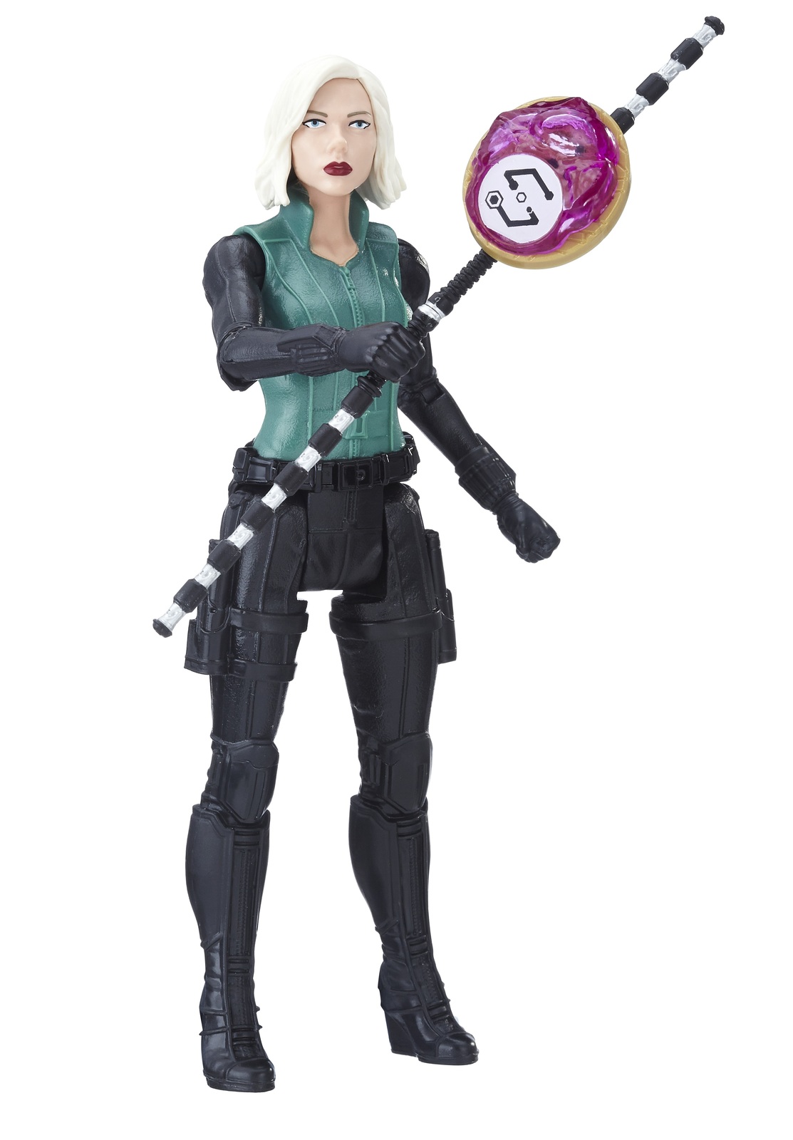 Avengers Infinity War: Black Widow - 6" Action Figure image