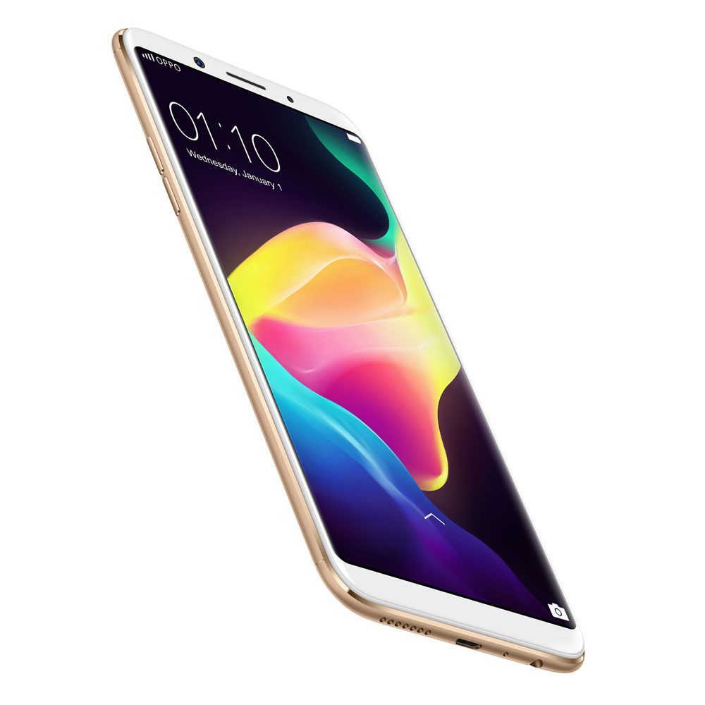 OPPO A75 Dual SIM 32GB - Gold