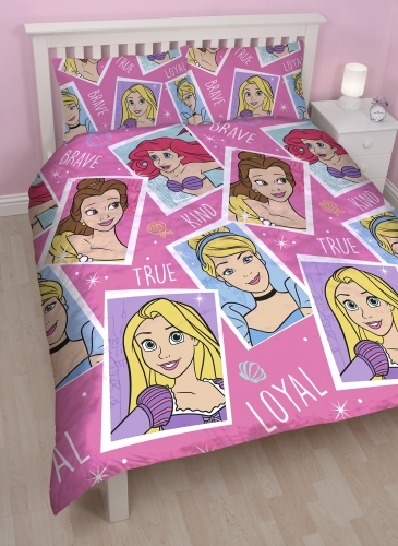 Disney Princess Double Duvet Set image