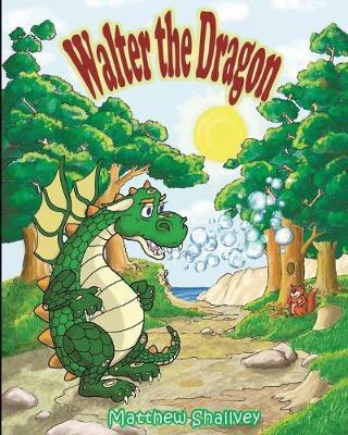 Walter the Dragon by Matthew Shallvey image