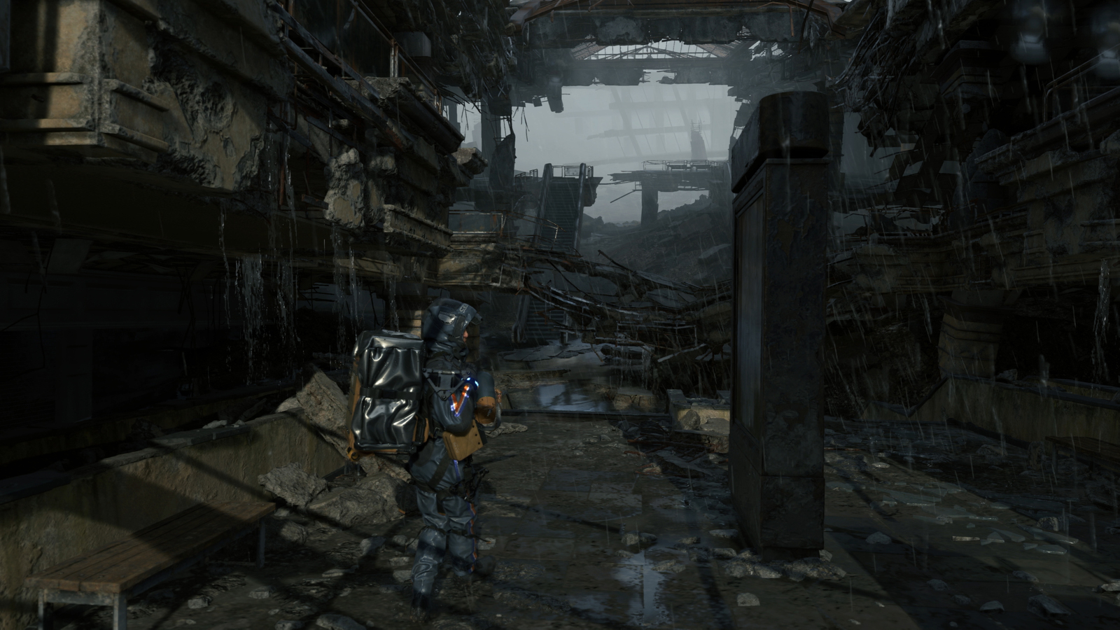 Death Stranding for PS4 image