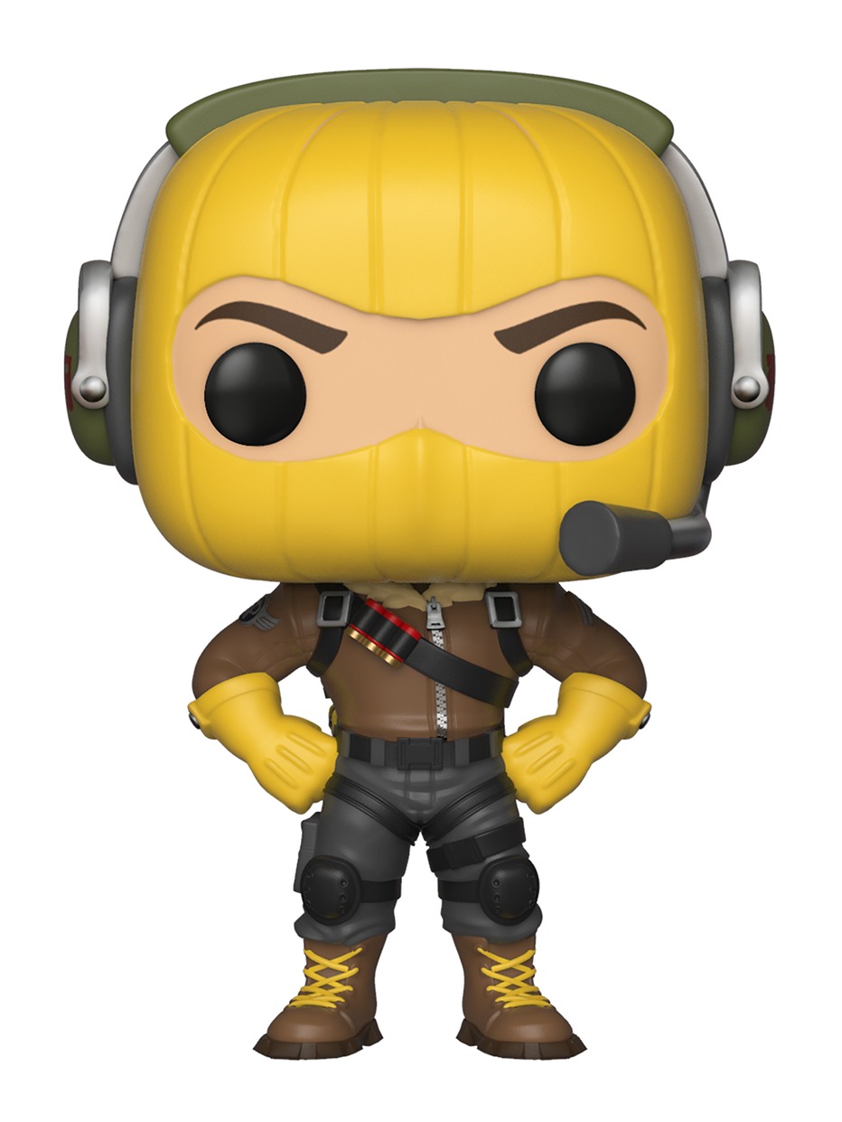 Fortnite - Raptor Pop! Vinyl Figure image